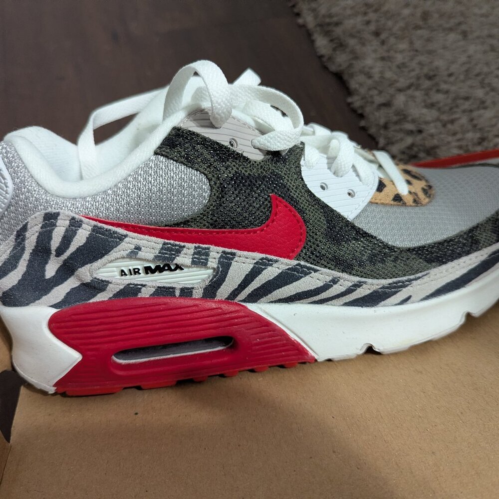 Women nike air max 90 tunnel walk